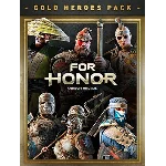 For Honor - GOLD Heroes Pack DLC PC - RU
