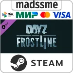 DayZ Frostline * RU/KZ/СНГ/TR/AR * DLC * STEAM 🚀 АВТО
