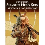 Monkey King Wukong–Shaolin Hero Skin DLC PC - RU