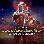 ✅Командир Равье – облик темного приора – FOR HONOR✅ПСН