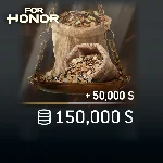 ✅FOR HONOR™ 150 000 ед. Стали✅ПСН✅PLAYSTATION