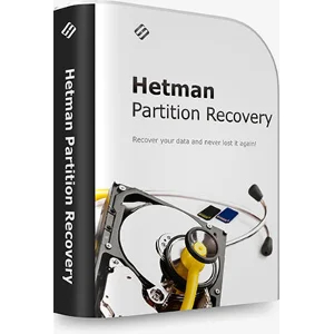Hetman Partition Recovery 5.1  Edition  Key