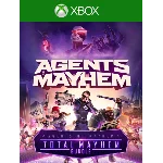 AGENTS OF MAYHEM - TOTAL MAYHEM BUNDLE ✅XBOX КЛЮЧ🔑