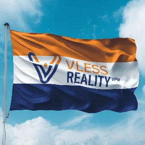 💎VPN Vless Reality - 30/90 дней Нидерланды🎖️