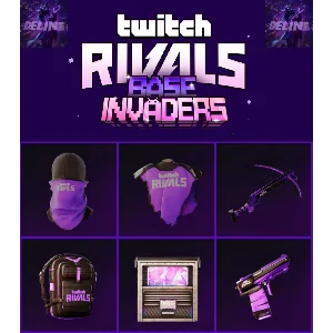 RUST TWITCH DROPS ✅ 44 РАУНД АВТОВЫДАЧА ✨ 6/6 СКИНОВ🔥