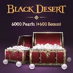 ✅Black Desert - 6600 жемчужин✅ПСН✅PLAYSTATION