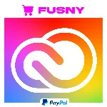 Ключ на 1 месяц для всех приложений Adobe Creative Clou