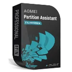 AOMEI Partition Assistant Pro 8,5 Lifetime Unlimied