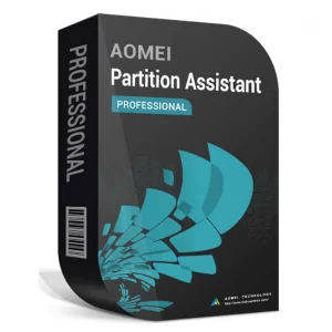 AOMEI Partition Assistant Pro 8,5 Lifetime Unlimied