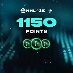 ✅NHL 25 — 1000 ОЧКОВ NHL (+150 бонусных)✅ПСН✅PLAYSTATIO