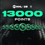 ✅NHL 25 — 10 000 ОЧКОВ NHL (+3000 бонусных)✅ПСН