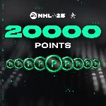 ✅NHL 25 — 15 000 ОЧКОВ NHL (+5000 бонусных)✅ПСН
