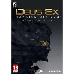 🔶Deus Ex: Mankind Divided Deluxe(Глобал)Steam