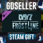 ⚡ DayZ Frostline (DLC) АВТОДОСТАВКА STEAM GIFT
