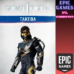 MK1: Такеда Такахаши ПК ЭПИК ГЕЙМС