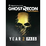 Ghost Recon Wildlands Season Pass Year 2 DLC - PC