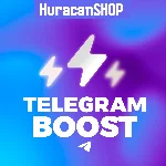 ⭐️Telegram Буст Канала⚡1-180 Дней