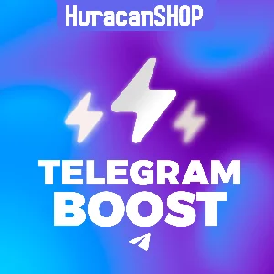 ⭐️Telegram Буст Канала⚡1-180 Дней