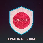 🌍 ЯПОНИЯ WIREGUARD VPN 🧭 БЕЗЛИМИТ 🌍 ЛИЧНЫЙ СЕРВЕР