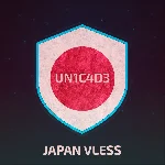 🌍ЯПОНИЯ VLESS VPN🧭БЕЗЛИМИТ🌍[V2RAY/XRAY]