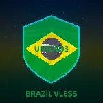🌍БРАЗИЛИЯ VLESS VPN🧭БЕЗЛИМИТ🌍[V2RAY/XRAY]