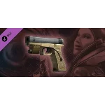 Resident Evil: Revelations Jessica´s G18 + Custom Part: