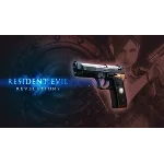 Resident Evil: Revelations Jill´s Samurai Edge + Custom