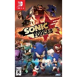 🔥Sonic Forces 🔴Nintendo Switch (EU) 🔑КЛЮЧ