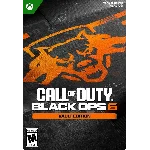 Call of Duty Black Ops 6 - Vault Xbox One & Series X|S