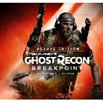 🔴Tom Clancy´s Ghost Recon Breakpoint Deluxe Edition🔴