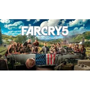 🔴Far Cry 5🔴ГАРАНТИЯ + КЭШБЕК 🔴