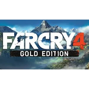🔴Far Cry 4 Gold Edition🔴ГАРАНТИЯ + КЭШБЕК 🔴