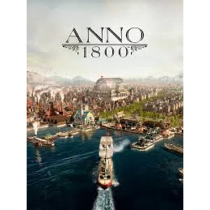 🔴Anno 1800🔴КЛЮЧ🔴ОПЛАТА СБП + КЭШБЕК 🔴