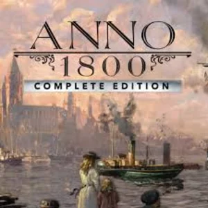 🔴Anno 1800 Complete Edition🔴ОПЛАТА СБП + КЭШБЕК 🔴
