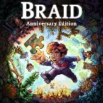 Braid, Anniversary Edition | PS5 | TRY | UA