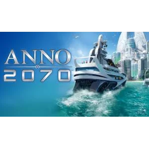 🔴Anno 2070🔴КЛЮЧ🔴ОПЛАТА СБП + КЭШБЕК 🔴