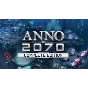 🔴Anno 2070 Complete Edition🔴КЛЮЧ🔴ОПЛАТА СБП+КЭШБЕК🔴