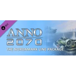 🔴Anno 2070 - Nordamark Conflict Complete Package DLC🔴