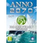 🔴Anno 2070 - The Eden Project Complete Package  DLC🔴