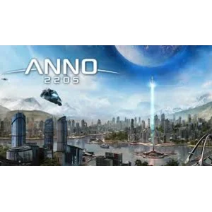 🔴Anno 2205🔴КЛЮЧ🔴ОПЛАТА СБП + КЭШБЕК 🔴