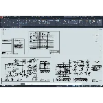 Проект КМ склада ГСМ