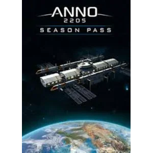 🔴Anno 2205 - Season Pass DLC🔴ОПЛАТА КАРТОЙ + КЭШБЕК🔴