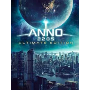 🔴Anno 2205 Ultimate Edition🔴ОПЛАТА СБП + КЭШБЕК🔴