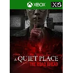 A Quiet Place: The Road Ahead + Disco Elysium❤️‍🔥XBOX