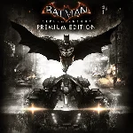 ✅Batman: Рыцарь Аркхема (Premium Edition)✅PS4✅ПСН