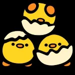 🧊Рефералы на проект Egg drop Bot дешево быстро