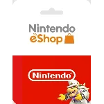 🟡Nintendo eShop КАРТА ОПЛАТЫ🟡500-10.000 JPY ЯПОНИЯ