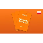 🟡Nintendo eShop КАРТА ОПЛАТЫ🟡70-1000 PLN 🇵🇱ПОЛЬША