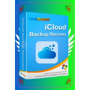 🧊 Coolmuster iCloud Backup Recovery 📋 Аккаунт 🚀