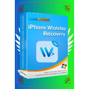 🧊 Coolmuster iPhone WhatsApp Recovery 📋 Аккаунт 🚀